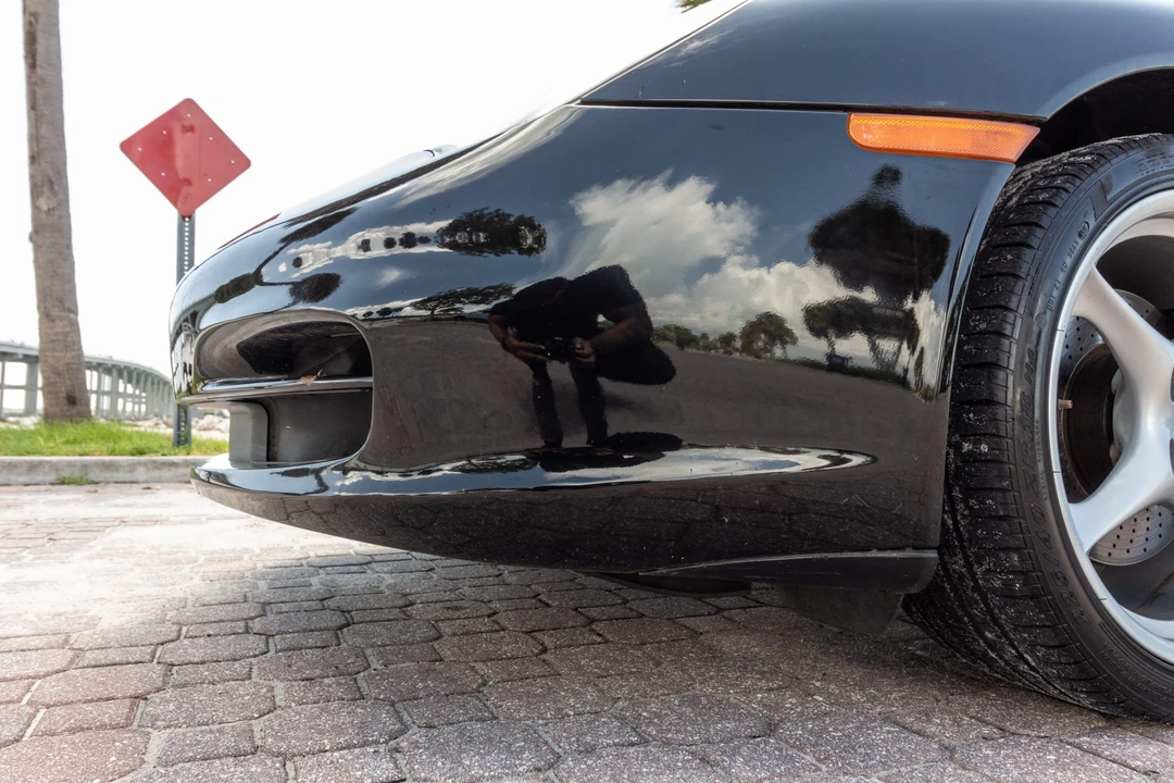 2002 Porsche 996 Carrera - Image 12 of 31