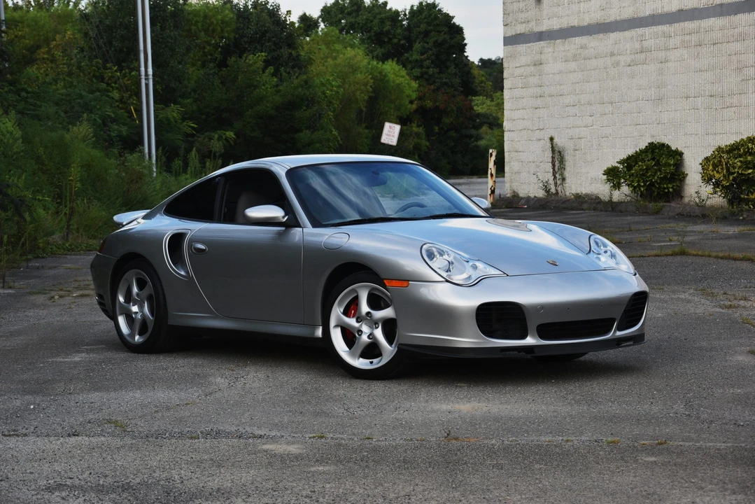 2002 Porsche 996 Turbo - Image 20 of 31