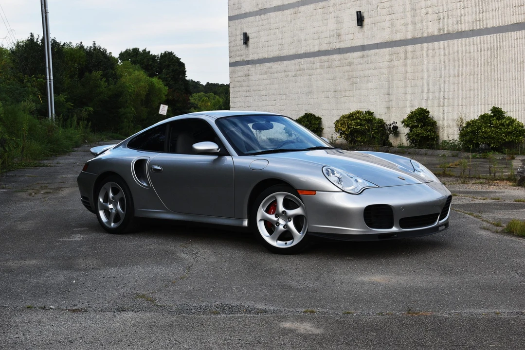 2002 Porsche 996 Turbo - Image 19 of 31