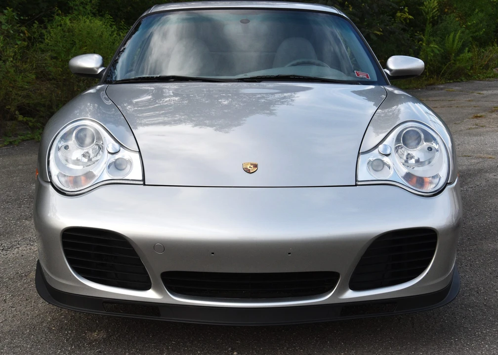 2002 Porsche 996 Turbo - Image 29 of 31