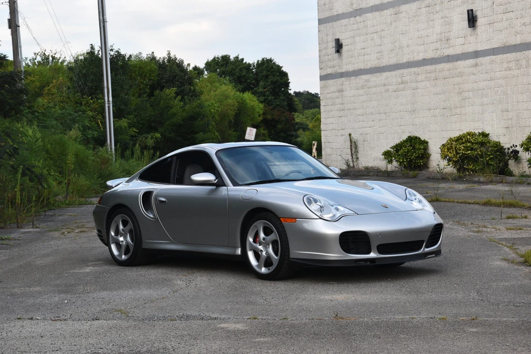 2002 Porsche 996 Turbo - Image 21 of 31