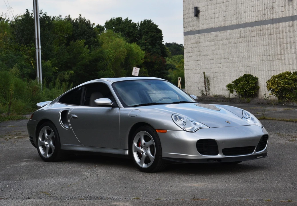 2002 Porsche 996 Turbo - Image 22 of 31