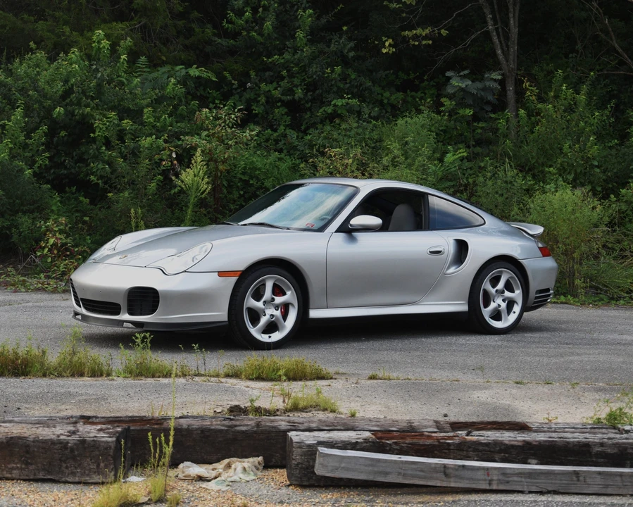 2002 Porsche 996 Turbo - Image 2 of 31