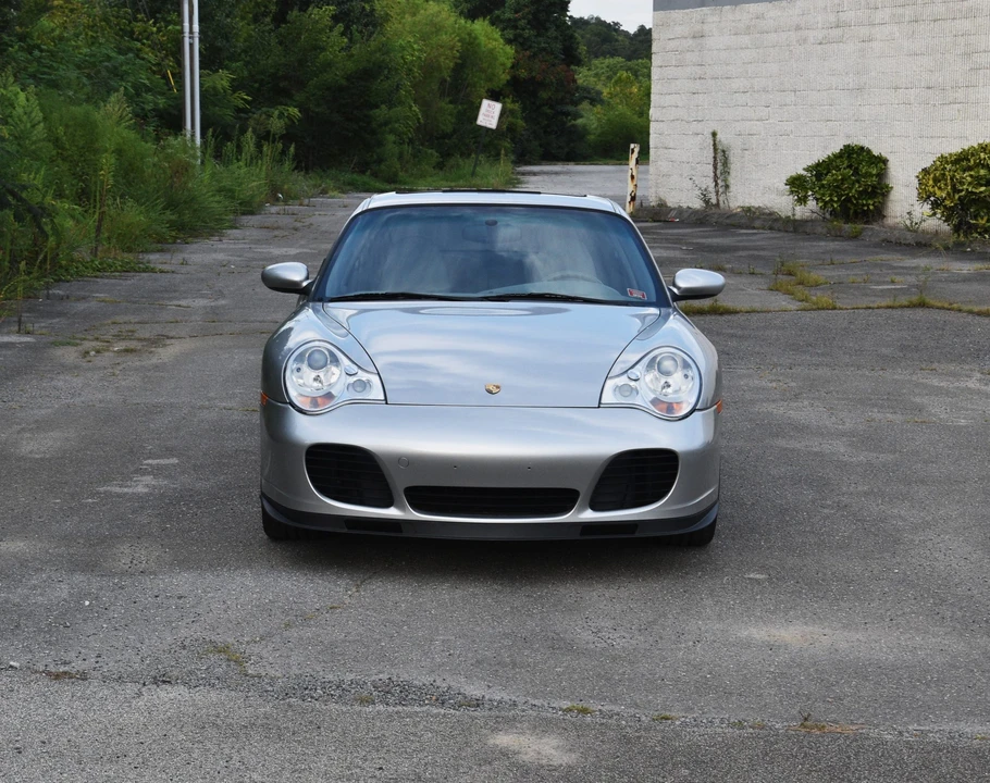 2002 Porsche 996 Turbo - Image 25 of 31