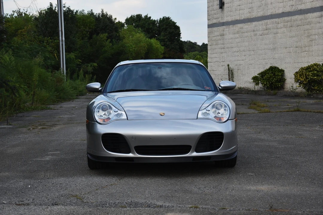 2002 Porsche 996 Turbo - Image 26 of 31
