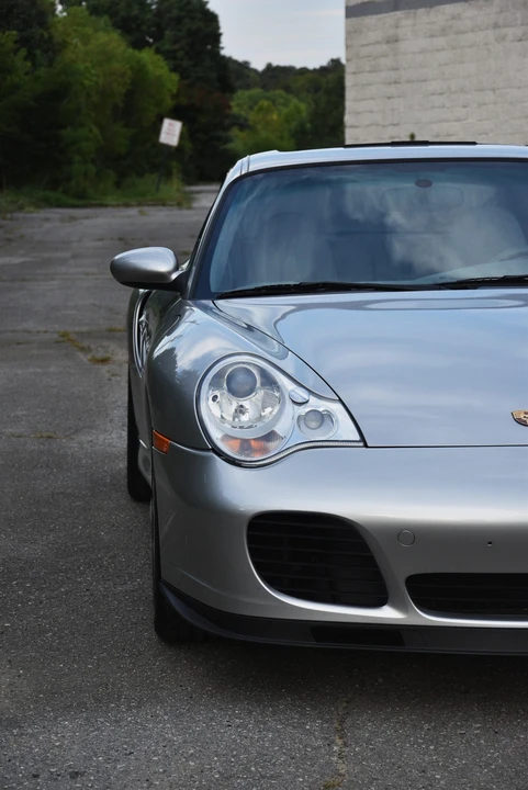 2002 Porsche 996 Turbo - Image 30 of 31