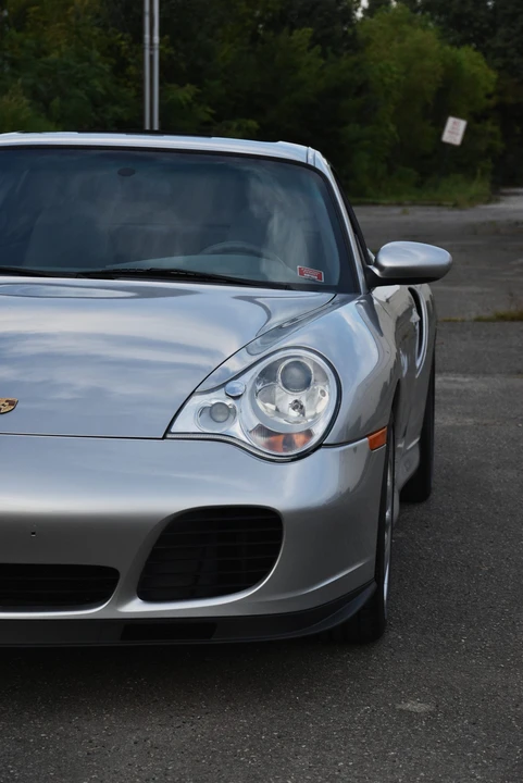 2002 Porsche 996 Turbo - Image 31 of 31