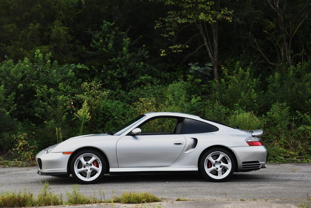 2002 Porsche 996 Turbo - Image 7 of 31