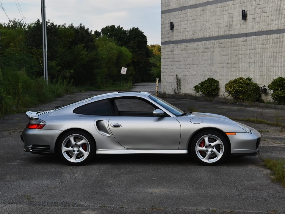 2002 Porsche 996 Turbo - Image 14 of 31