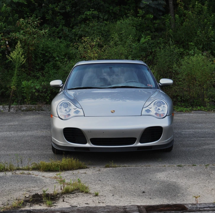 2002 Porsche 996 Turbo - Image 27 of 31