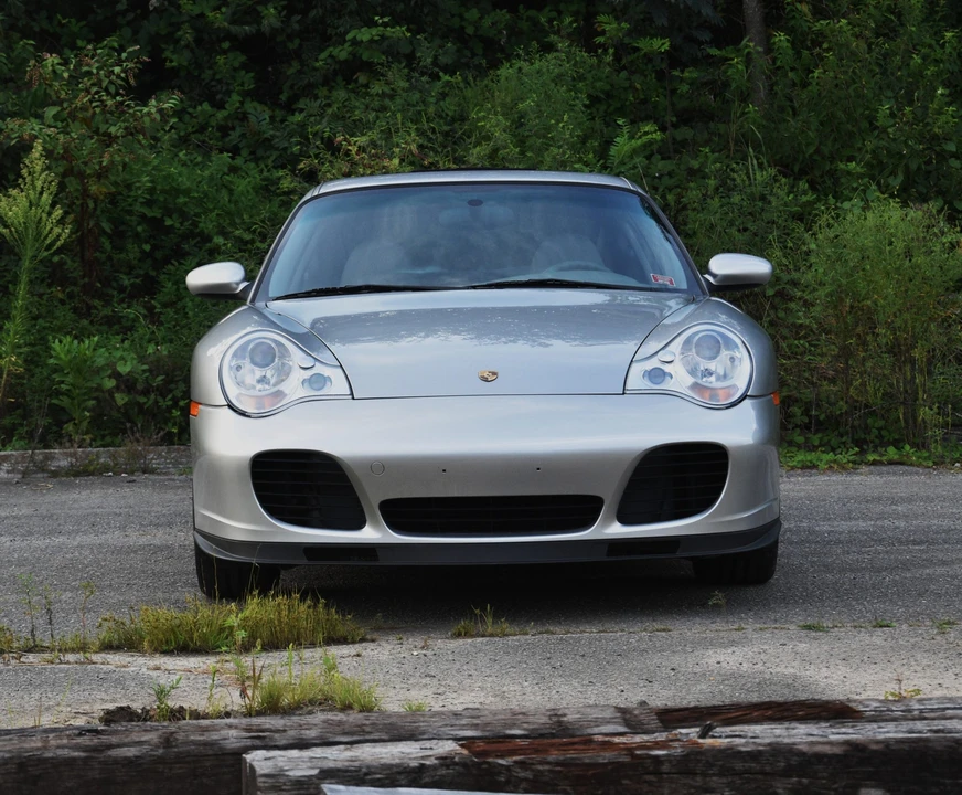 2002 Porsche 996 Turbo - Image 28 of 31