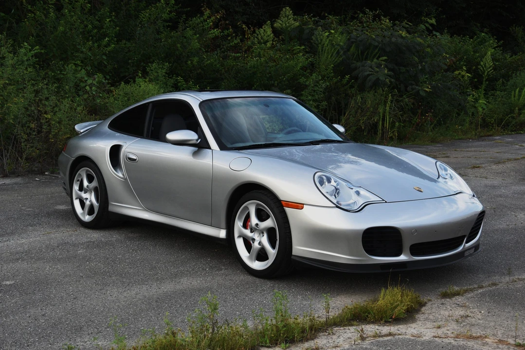 2002 Porsche 996 Turbo - Image 24 of 31