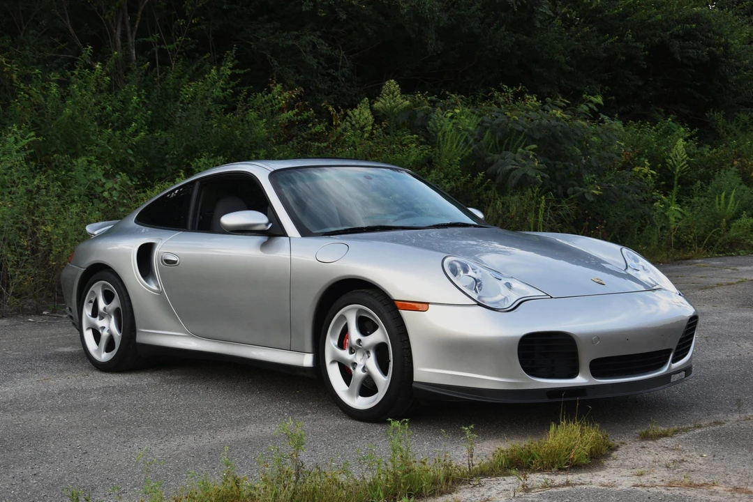 2002 Porsche 996 Turbo - Image 23 of 31