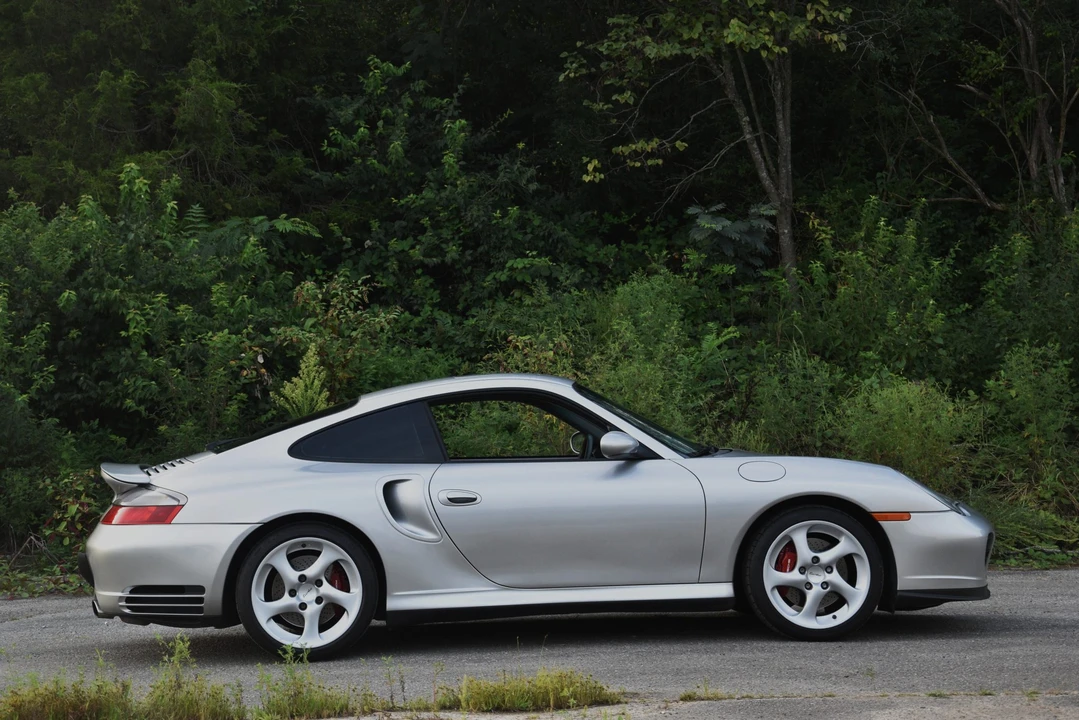 2002 Porsche 996 Turbo - Image 17 of 31
