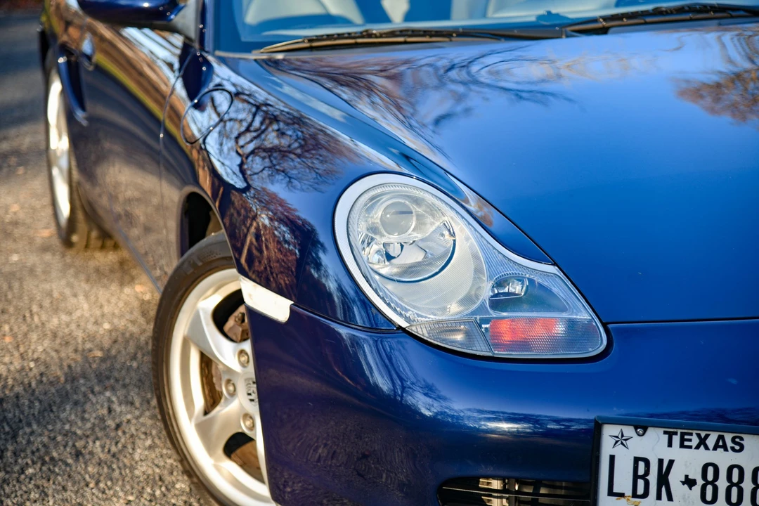 2002 Porsche 986 Boxster - Image 26 of 31