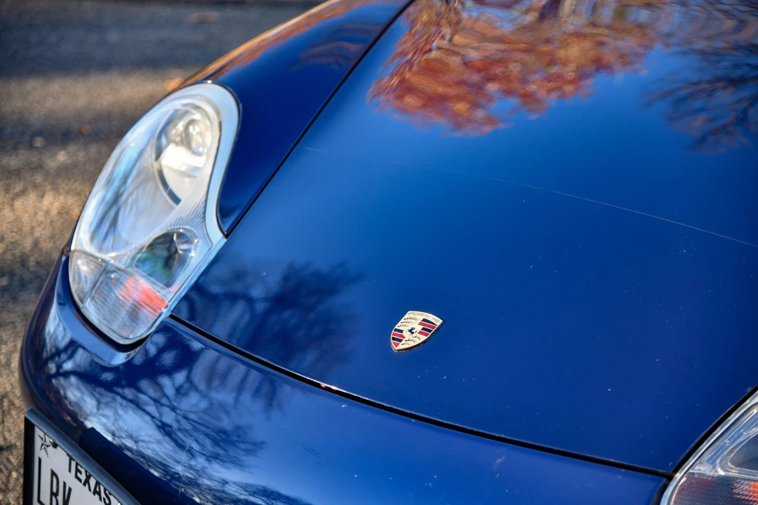 2002 Porsche 986 Boxster - Image 28 of 31
