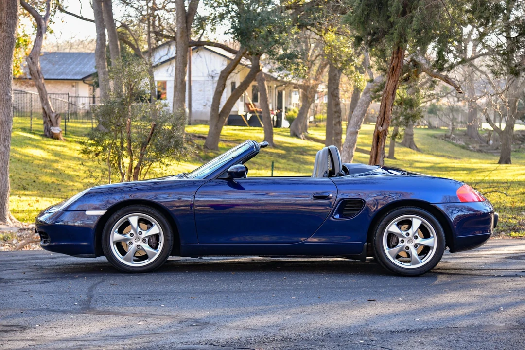 2002 Porsche 986 Boxster - Image 6 of 31