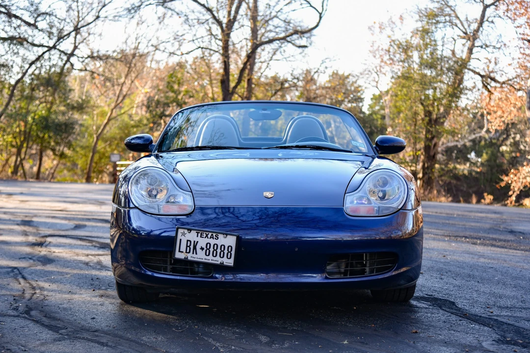 2002 Porsche 986 Boxster - Image 23 of 31