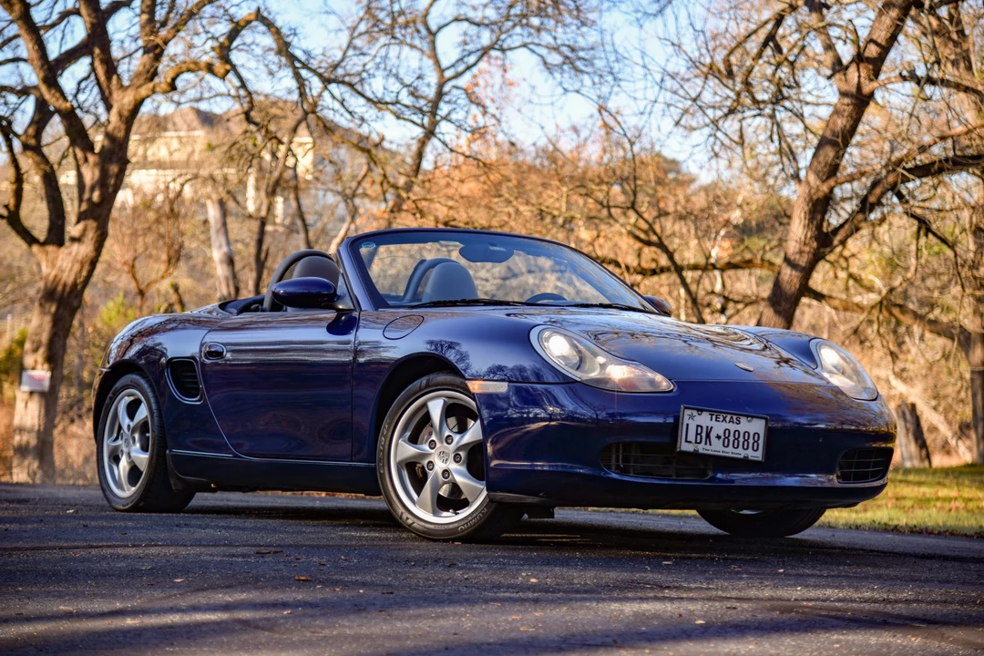 2002 Porsche 986 Boxster - Image 21 of 31