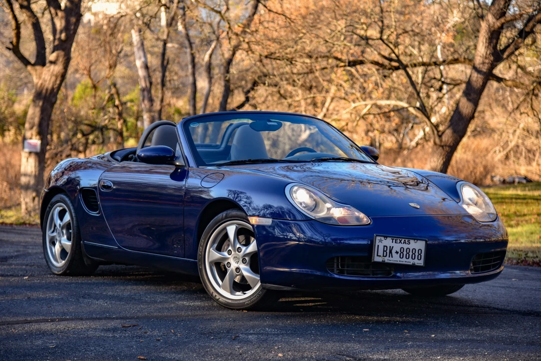 2002 Porsche 986 Boxster - Image 20 of 31