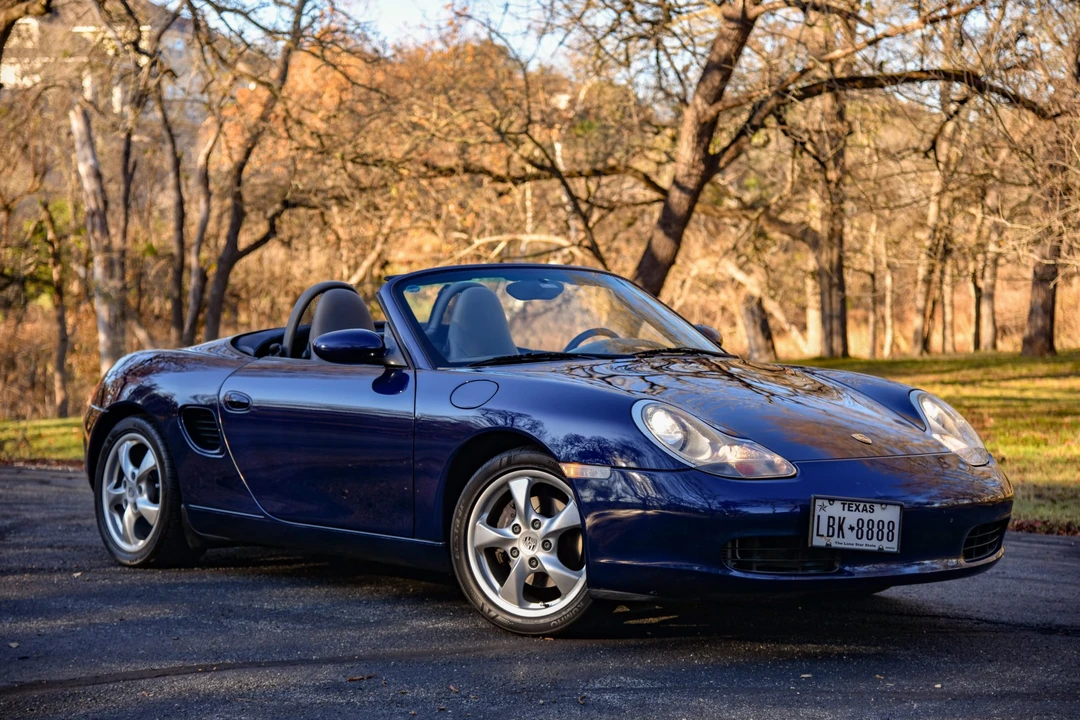 2002 Porsche 986 Boxster - Image 19 of 31