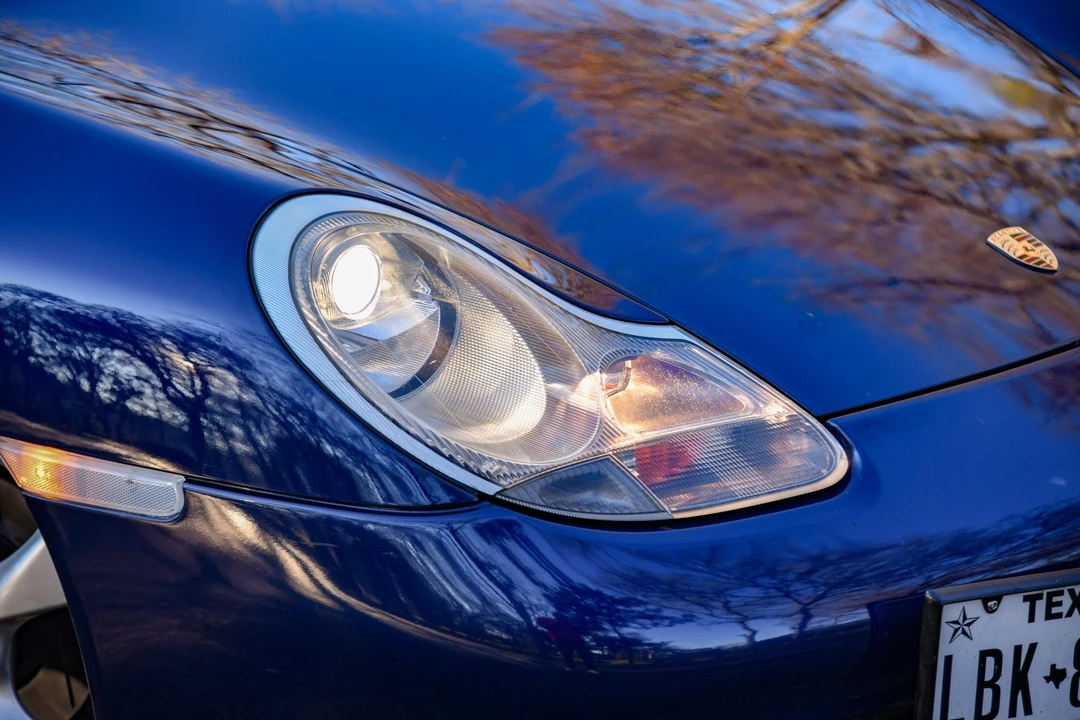 2002 Porsche 986 Boxster - Image 25 of 31