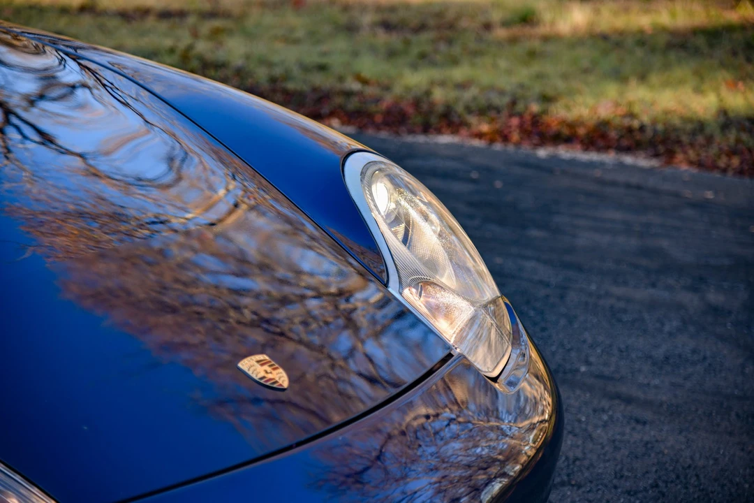 2002 Porsche 986 Boxster - Image 27 of 31