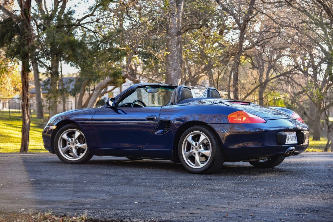2002 Porsche 986 Boxster - Image 7 of 31