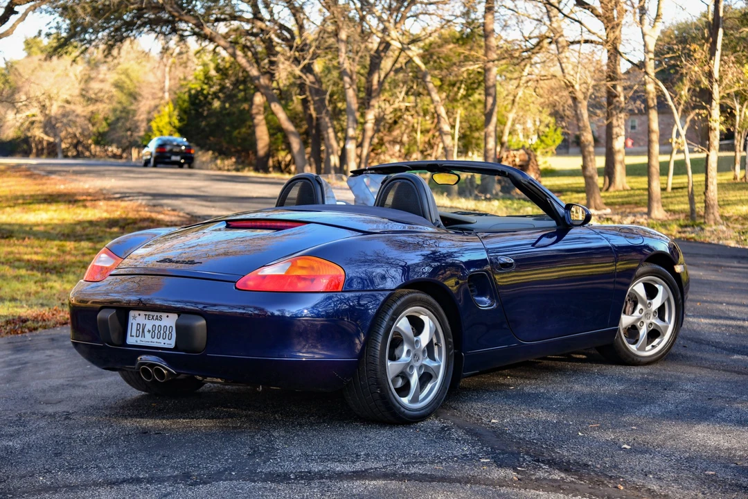 2002 Porsche 986 Boxster - Image 15 of 31