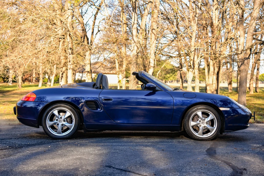 2002 Porsche 986 Boxster - Image 17 of 31