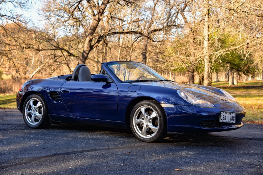 2002 Porsche 986 Boxster - Image 18 of 31