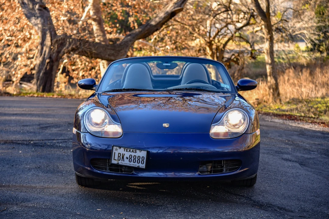 2002 Porsche 986 Boxster - Image 24 of 31