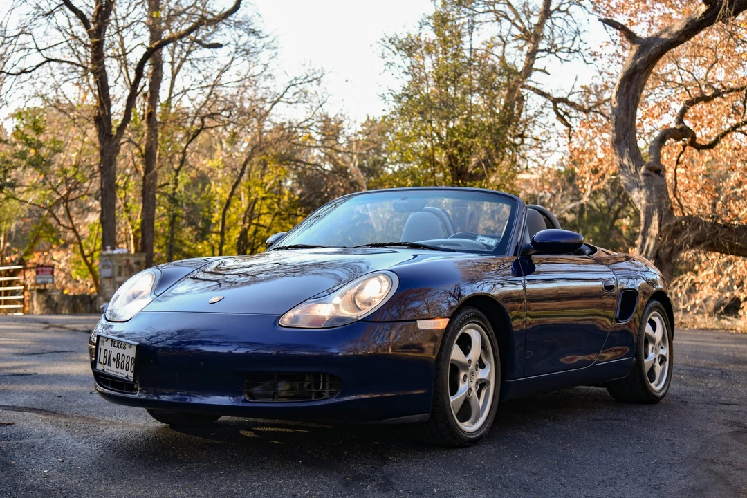 2002 Porsche 986 Boxster - Image 3 of 31