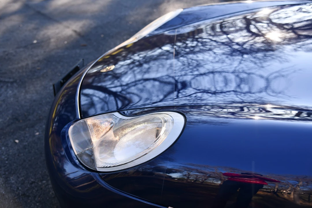 2002 Porsche 986 Boxster - Image 29 of 31