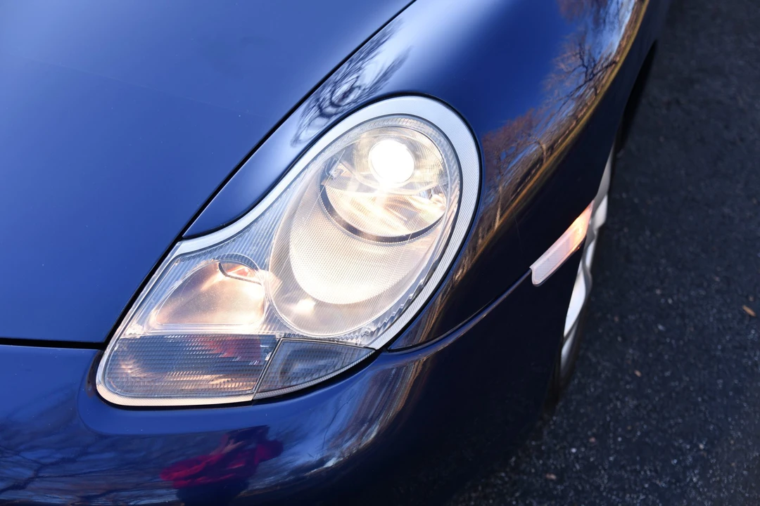 2002 Porsche 986 Boxster - Image 31 of 31