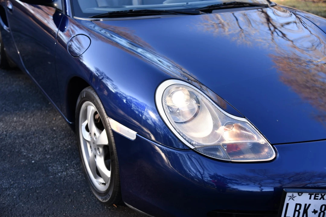 2002 Porsche 986 Boxster - Image 30 of 31