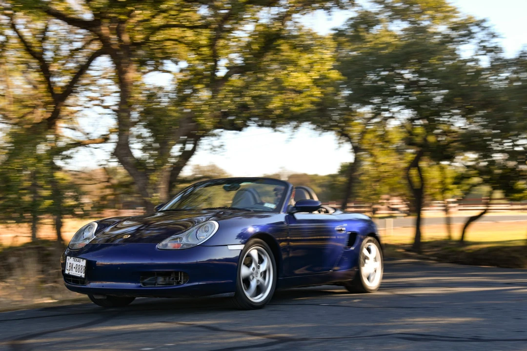 2002 Porsche 986 Boxster - Image 2 of 31