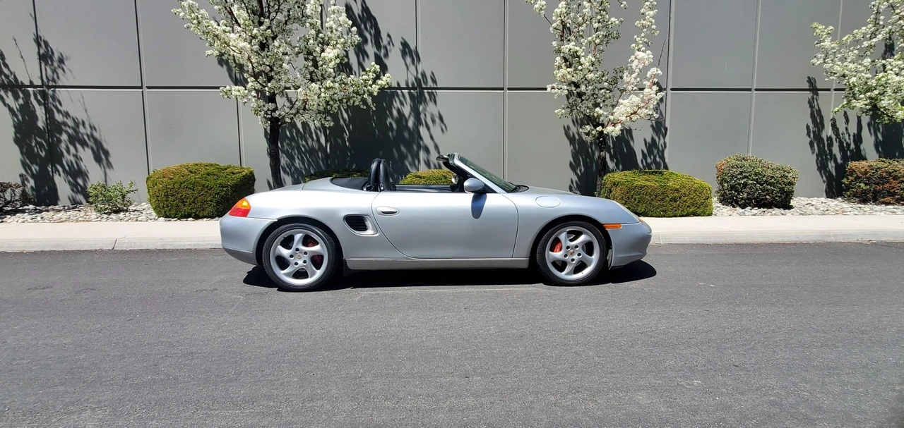 2002 Porsche 986 Boxster S - Image 8 of 31