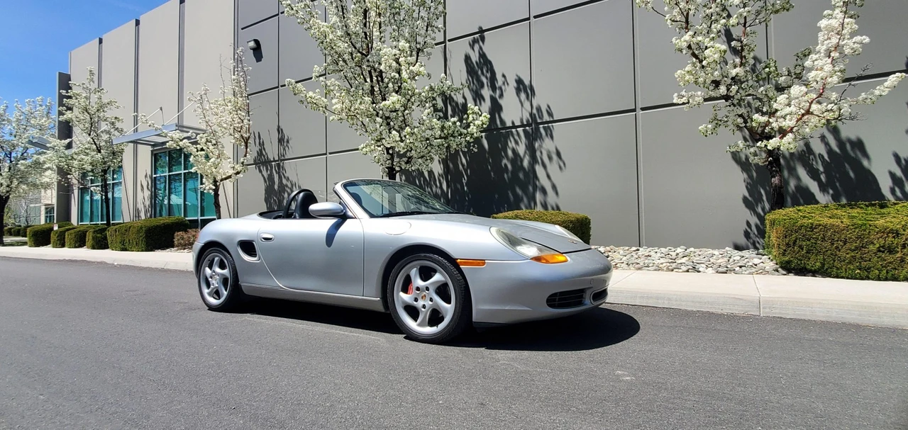 2002 Porsche 986 Boxster S - Image 7 of 31