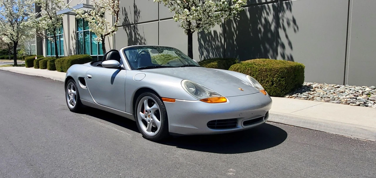 2002 Porsche 986 Boxster S - Image 4 of 31