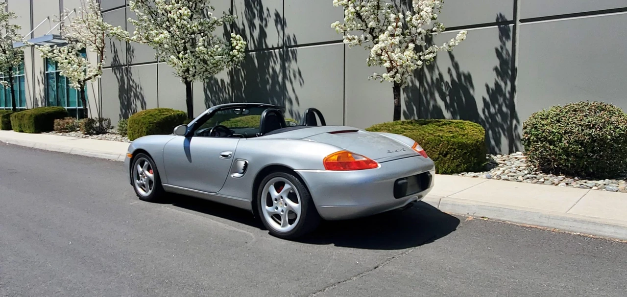 2002 Porsche 986 Boxster S - Image 12 of 31