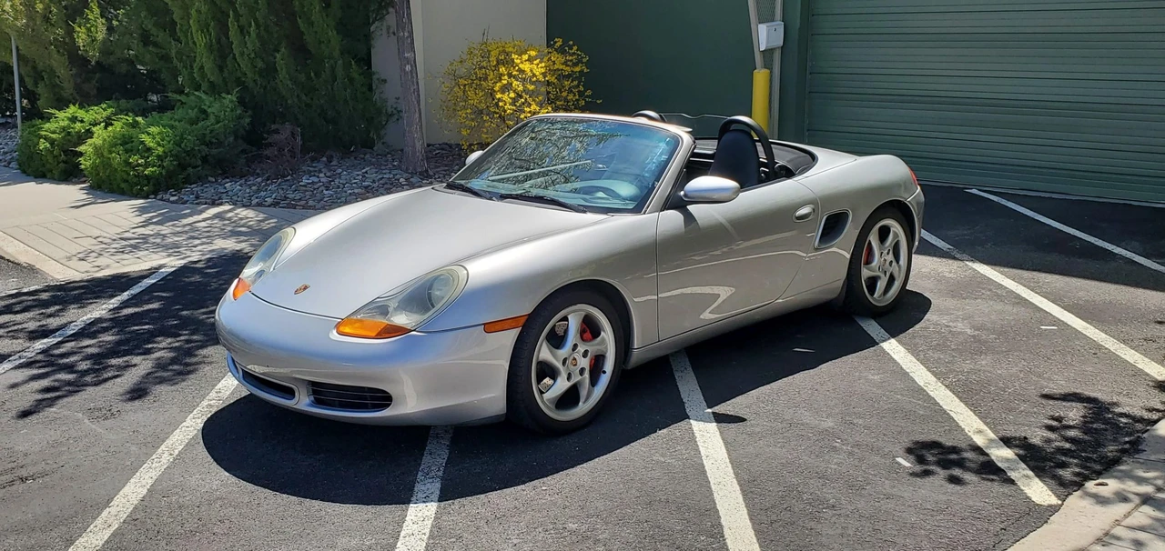 2002 Porsche 986 Boxster S - Image 18 of 31