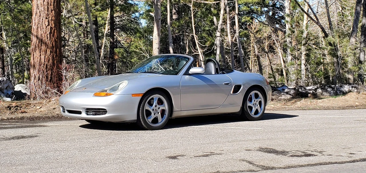 2002 Porsche 986 Boxster S - Image 16 of 31