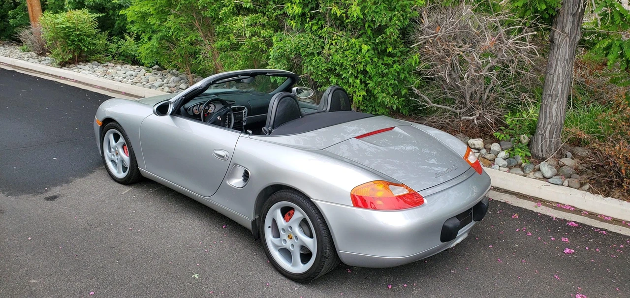 2002 Porsche 986 Boxster S - Image 13 of 31