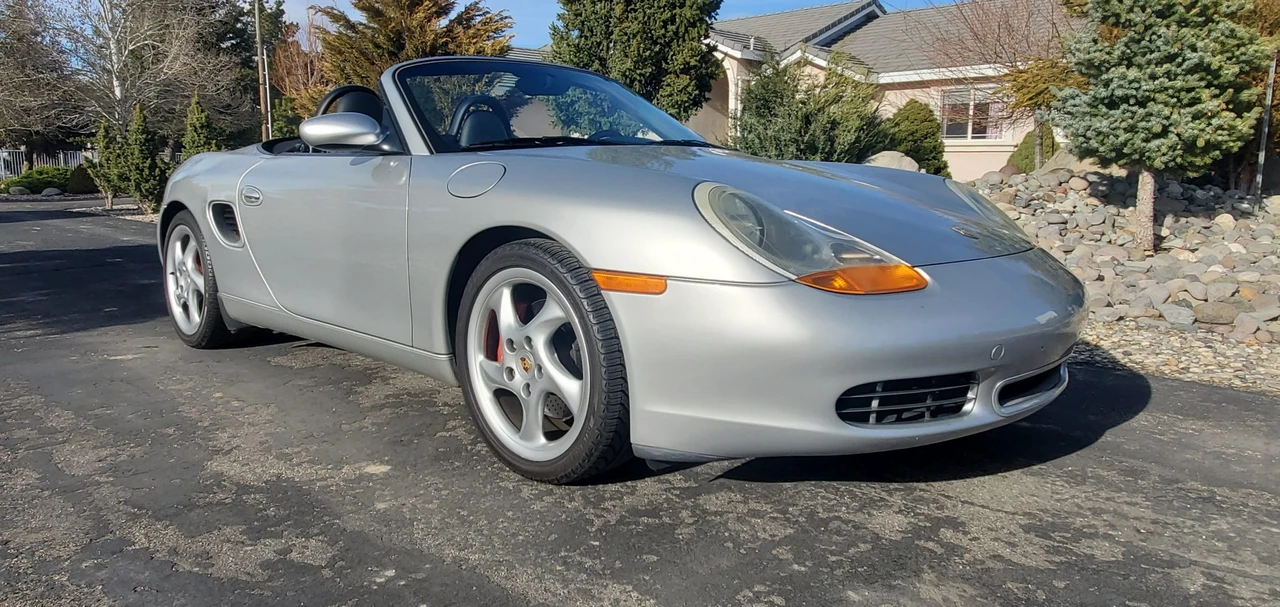 2002 Porsche 986 Boxster S - Image 22 of 31