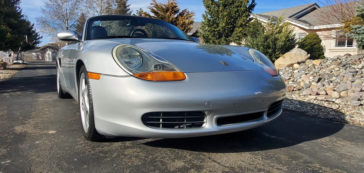 2002 Porsche 986 Boxster S - Image 21 of 31