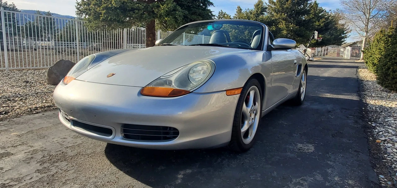 2002 Porsche 986 Boxster S - Image 20 of 31