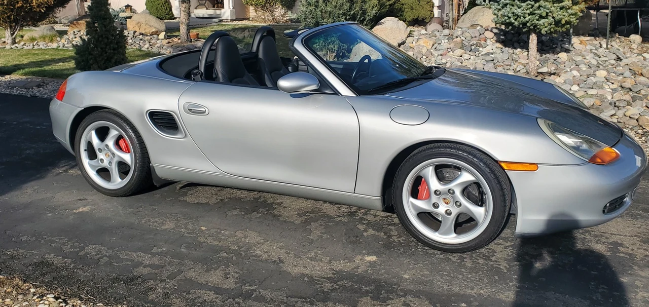 2002 Porsche 986 Boxster S - Image 24 of 31