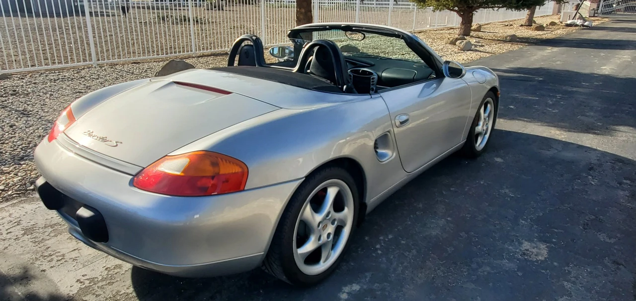 2002 Porsche 986 Boxster S - Image 29 of 31