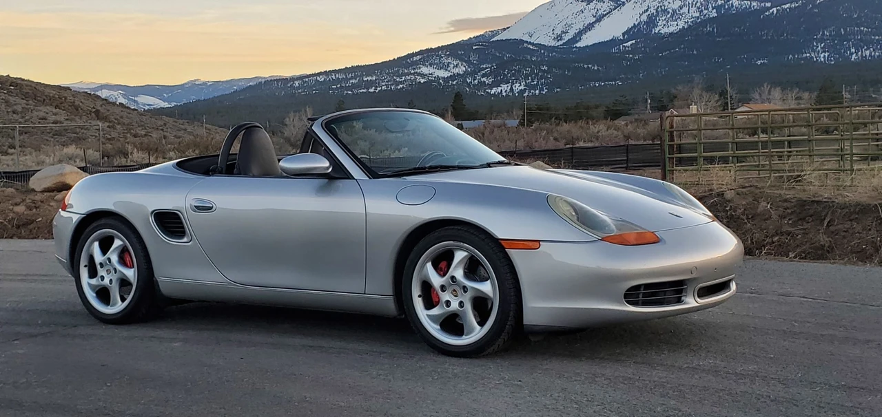 2002 Porsche 986 Boxster S - Image 23 of 31